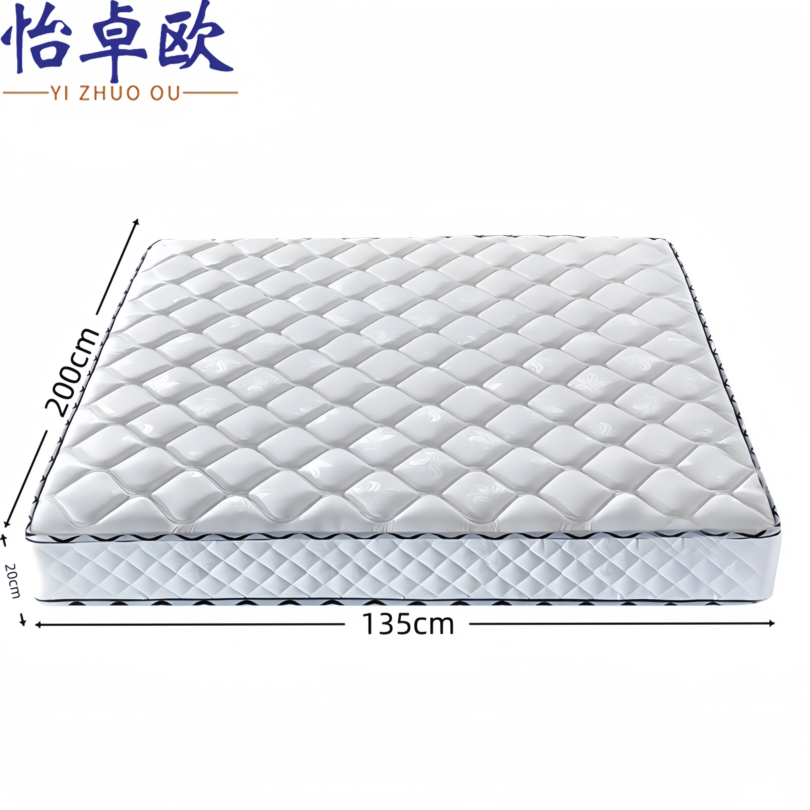 怡卓欧床垫2高清大图