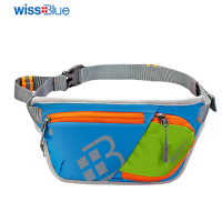 维仕蓝(wissBlue) WB1155-B 超轻跑步腰包