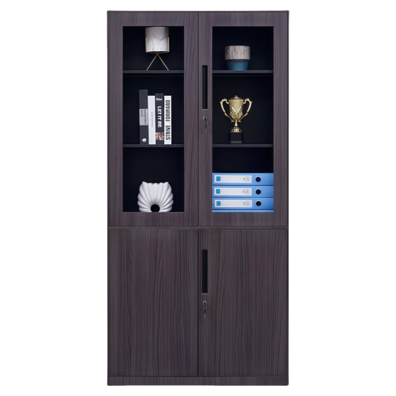 珂洋 档案柜 大器械(灰木纹) 台高清大图