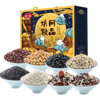 燕之坊坊间粮品3.685kg五谷杂粮粥米粗粮独立装高端礼盒