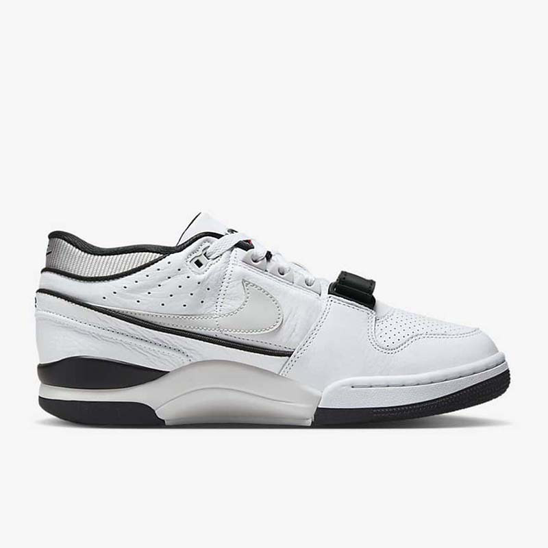 耐克nikeairalphaforce88白黑低帮男鞋运动板鞋dz4627101