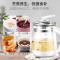苏泊尔(SUPOR) 养生壶1.5L大容量加厚玻璃多功能煮水壶电煮茶壶电热水壶 SW-15Y06