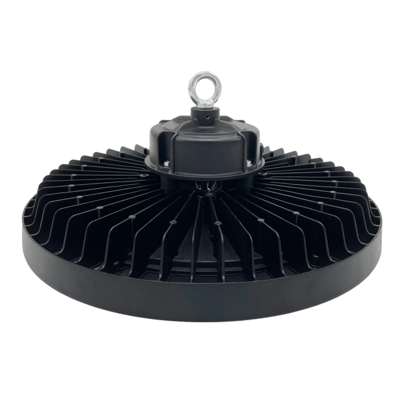 SINOMARC(深圳中跃)LED高顶灯 ZY9371-150W(单位:套)黑色高清大图