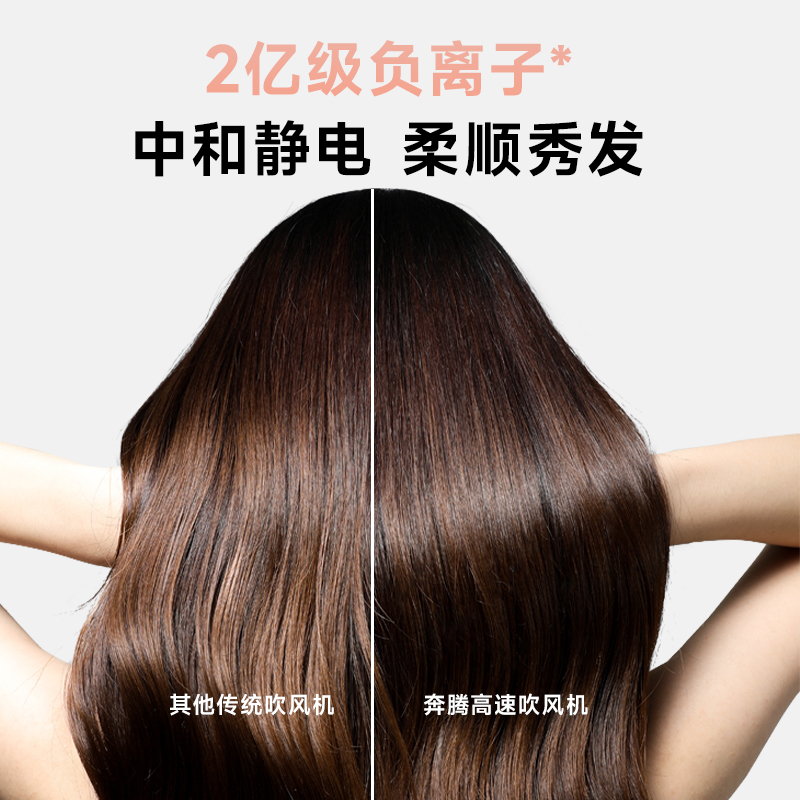 奔腾POVOS吹风机H100随机颜色高清大图