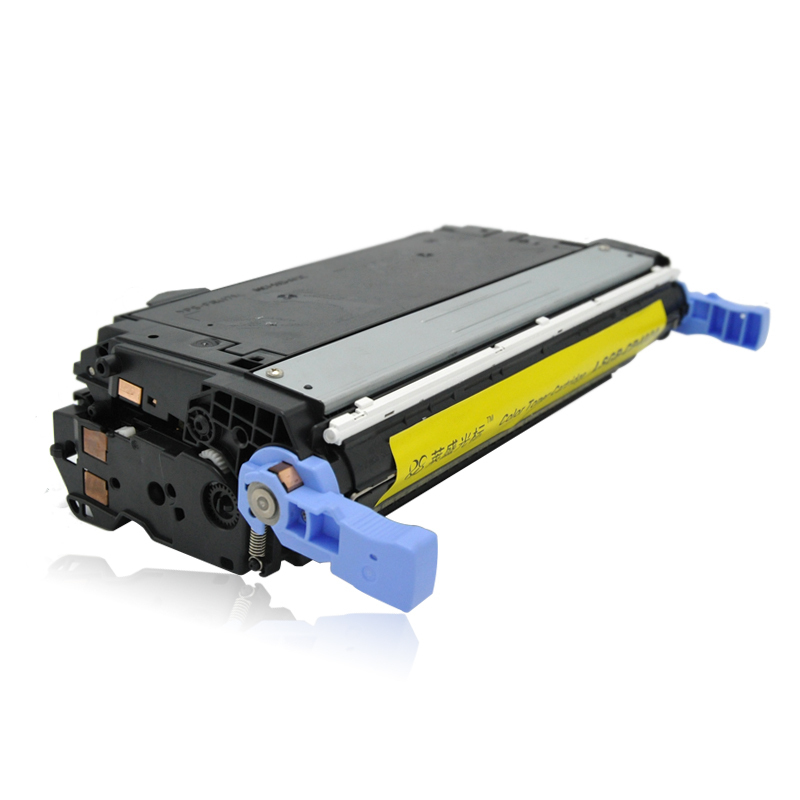 莱盛光标LSGB-CB402A粉盒 适用于HP CP4005 黄色