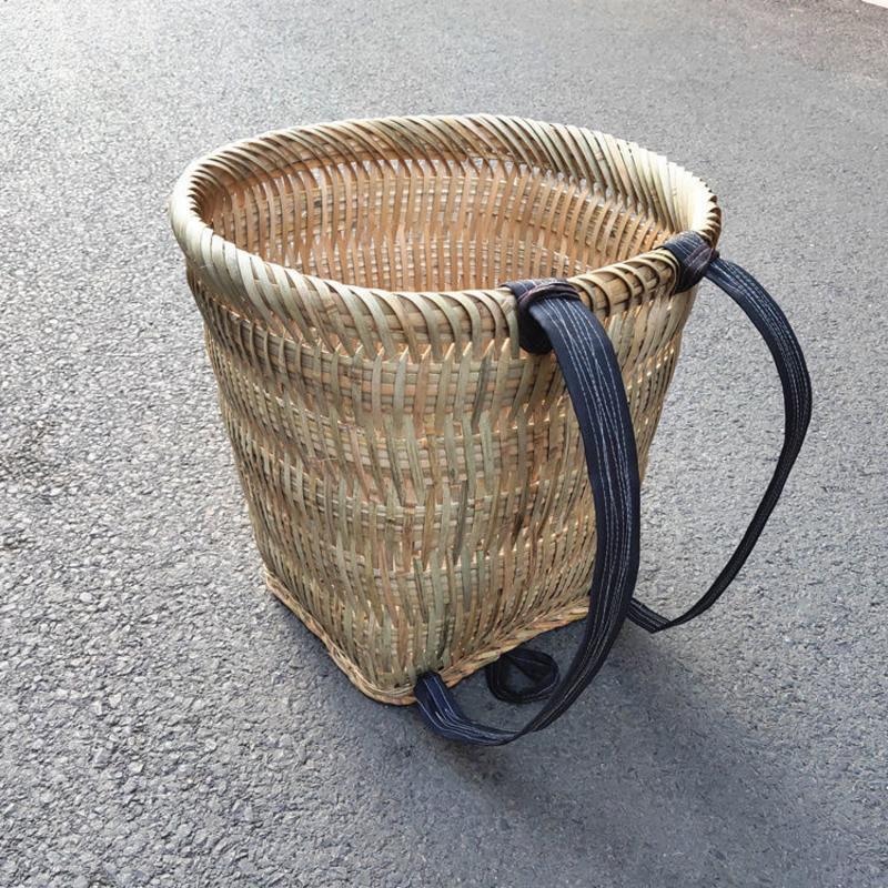 背篓 竹编 农村实用型 大号 加大号 背篼 四川重庆贵州道具干农活 粗