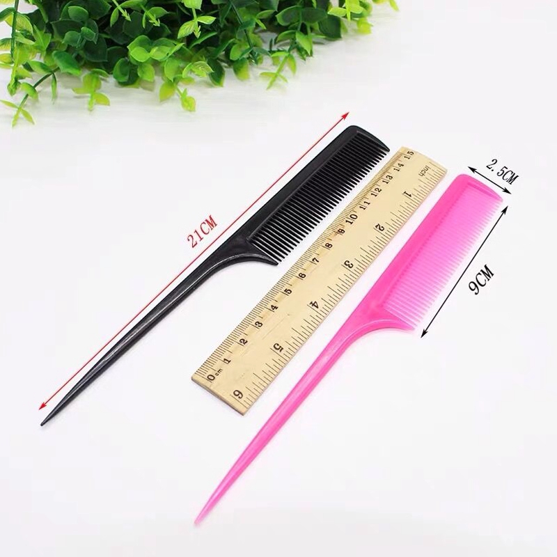 苏宁 优合创佳 尖尾梳 1把 30把起订高清大图