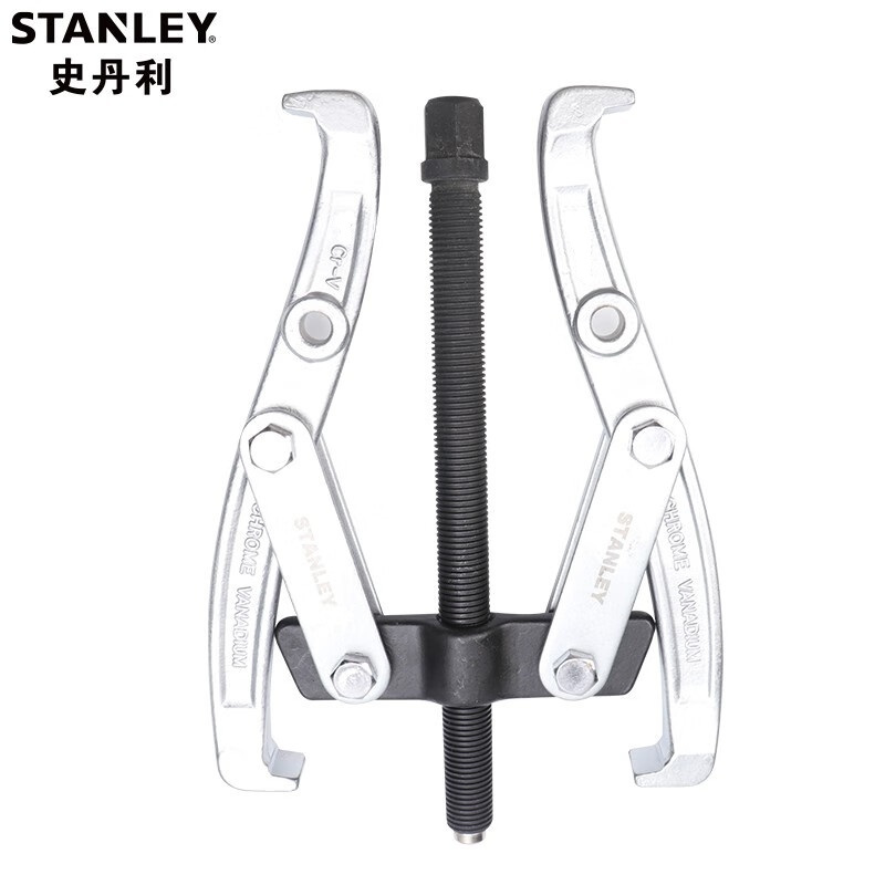 史丹利(STANLEY)70751-S 6英寸 2爪拉马 小型轴承滚珠拆卸齿轮拔轮工具 个