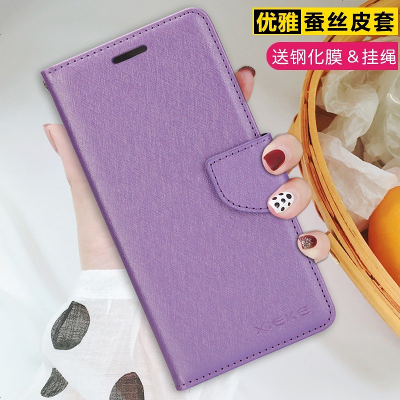 三星Galaxy盖乐世A50软硅胶钱包翻盖手机壳SM-A505F商务保护皮套