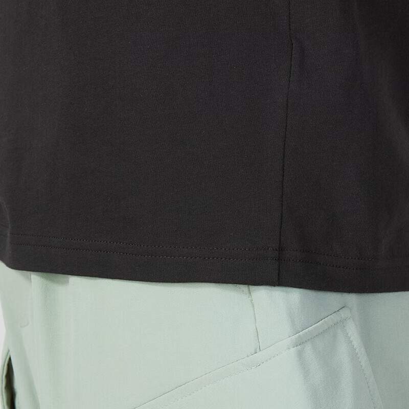 彪马(Puma)男2023夏季运动服健身训练潮流时尚舒适透气圆领半袖短袖T恤 621993-01高清大图