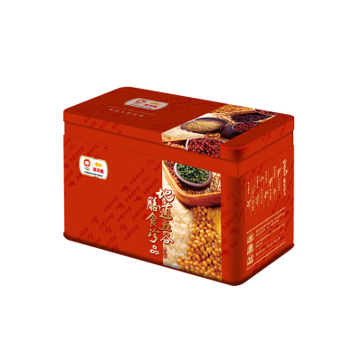 金龙鱼五谷杂粮礼盒(铁盒)3200g(110)