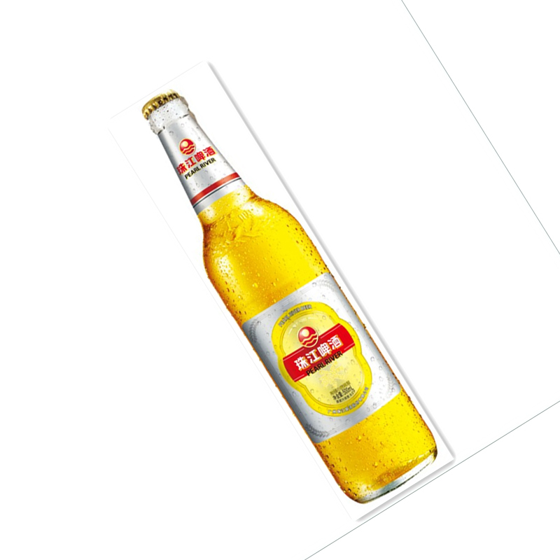 企采严选珠江啤酒特制小麦 500ml*12瓶 整箱装