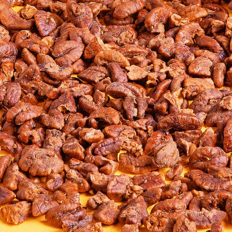 臻味 山核桃仁 270g 瓶图片