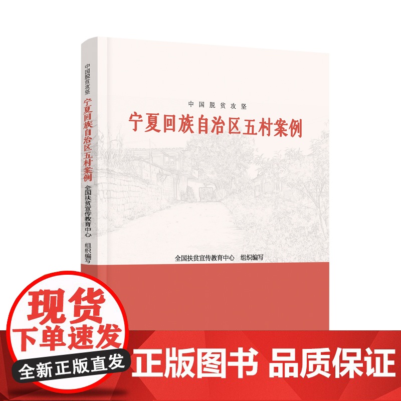 中国脱贫攻坚:宁夏回族自治区五村案例高清大图