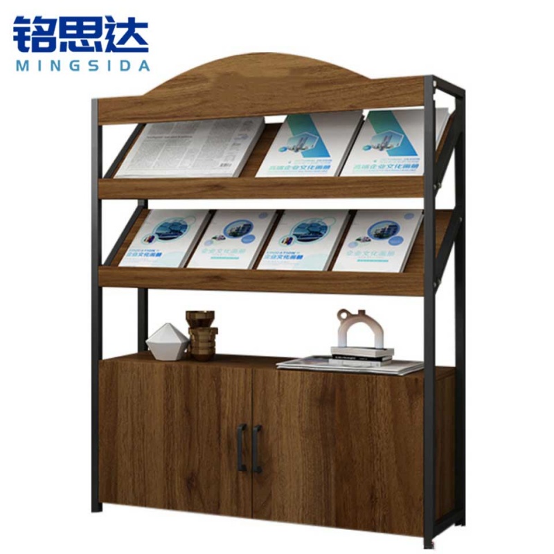 铭思达 报刊架高清大图