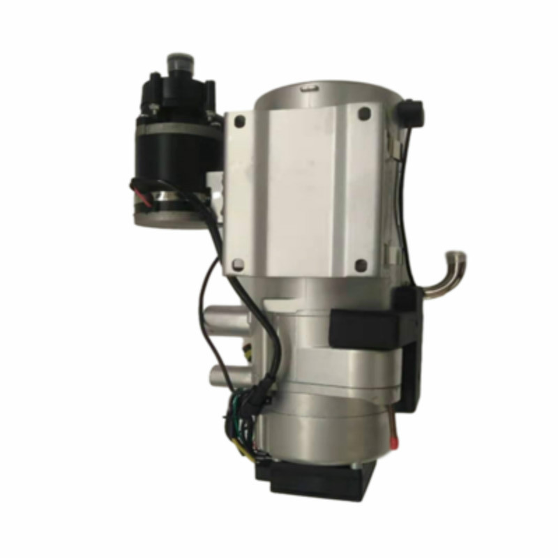 TLSF 柴油暖风加热器总成 衡山大客HSZ6106高清大图