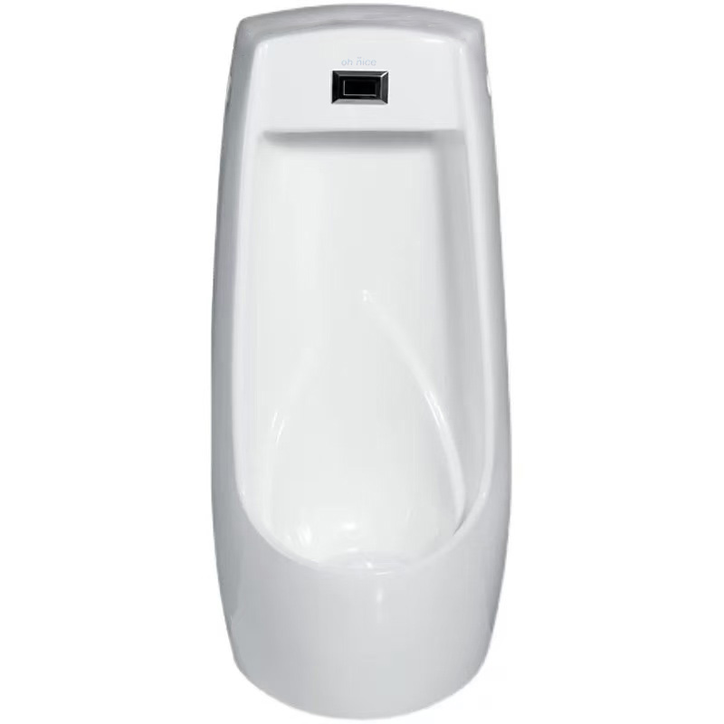 沃奈斯 Oh nice 全自动立式感应小便器 小便斗 直排 个