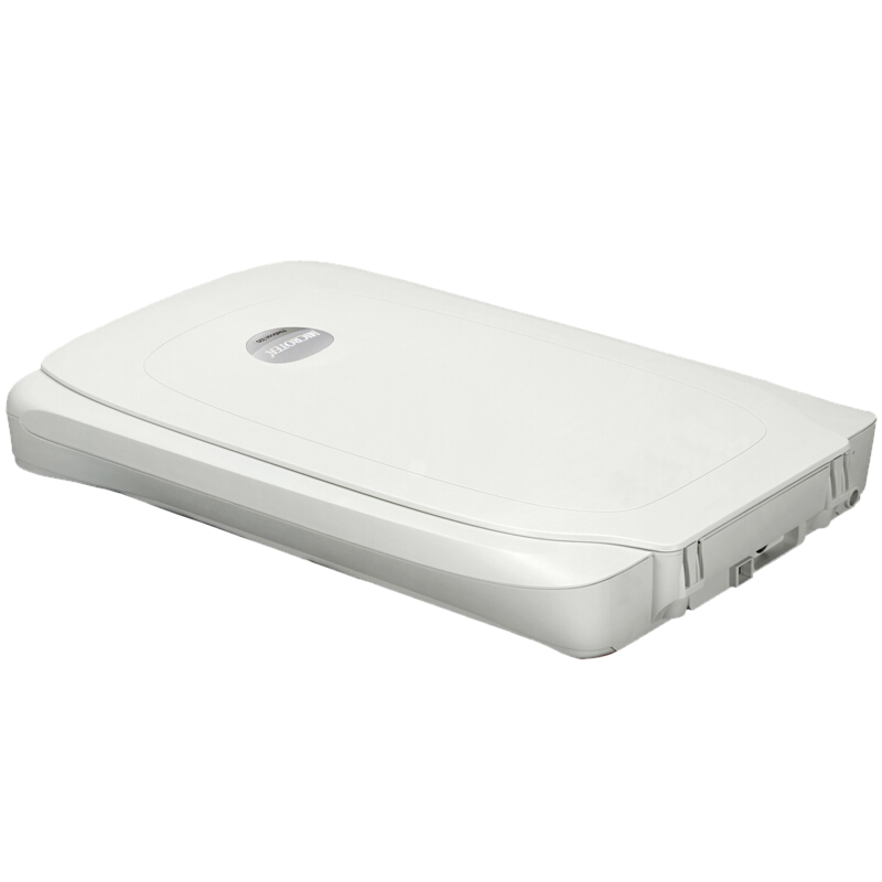 MICROTEK FileScan 320 中晶CCD平板式轻薄高速扫描仪便捷A4照片高清文档
