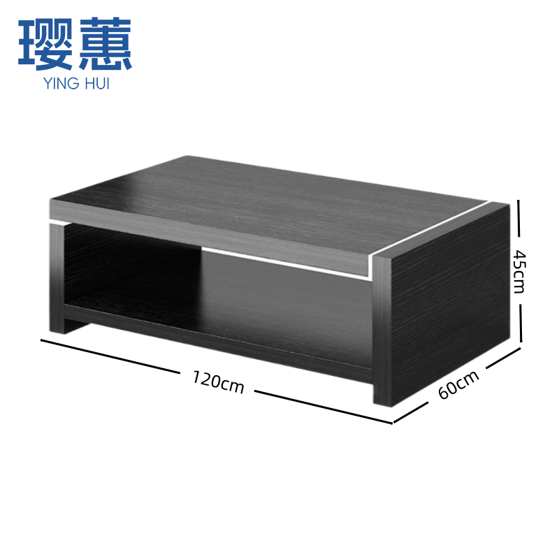 璎蕙 办公茶几1.2m 张高清大图