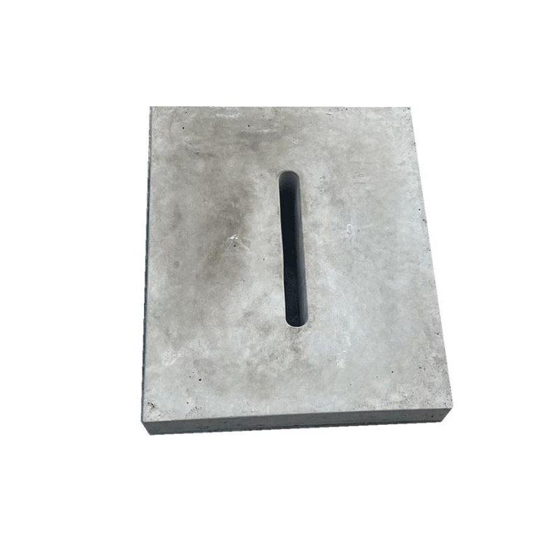 浪伍 水沟盖板 1100*400*60mm /块高清大图