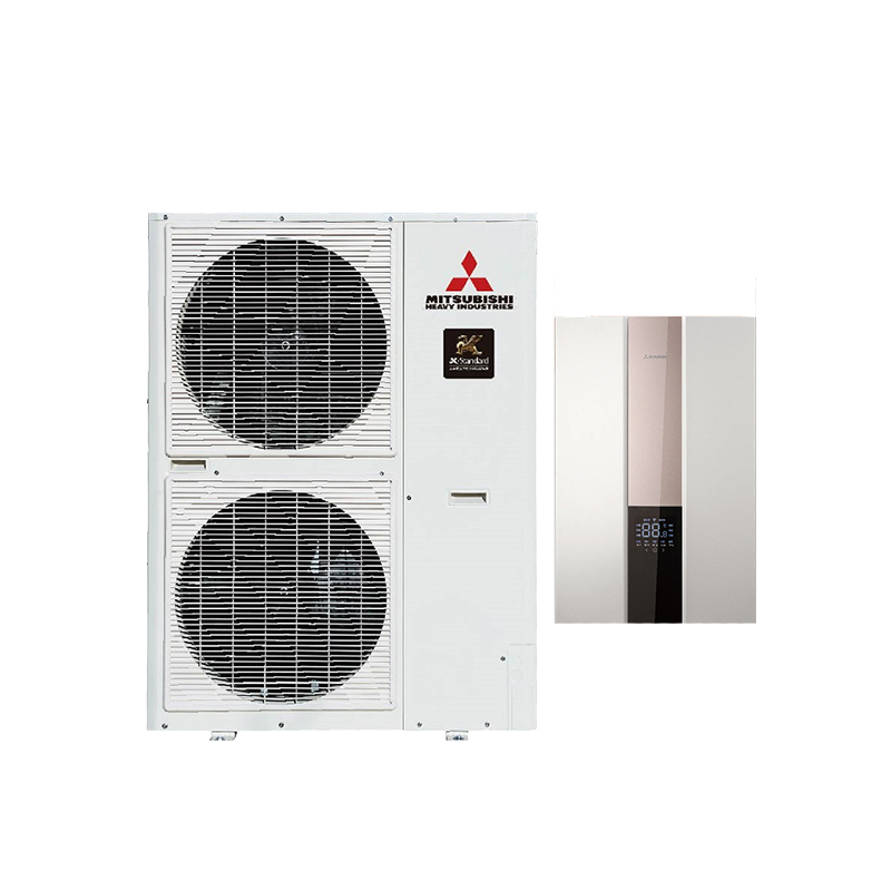 三菱重工天氟地水FDC140KXZWE1NQ/HMK140W1Q高清大图