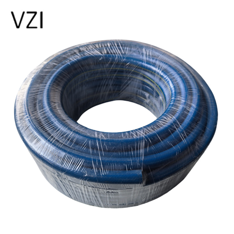 vzi 氧气管 φ10 30米 蓝色 盘高清大图