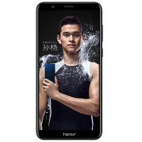 华为/荣耀(honor)畅玩7X 4GB+128GB 全网通尊享版 幻夜黑