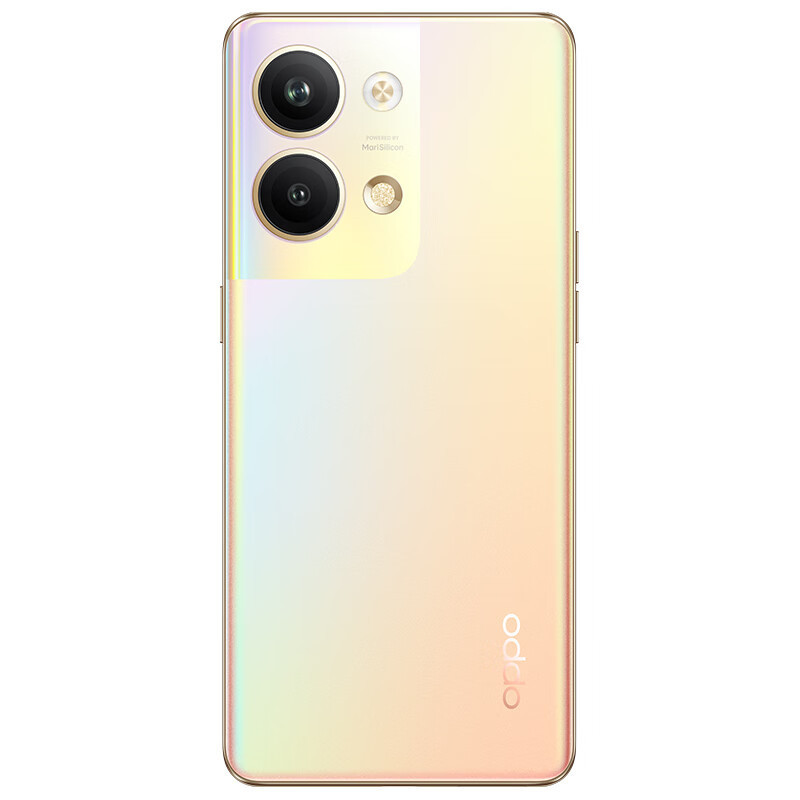 OPPOReno9Pro 16GB+256GGB 微醺 天玑8100-MAX芯 双芯人像摄影系统 长寿版67W闪充 120Hz OLED曲面屏 全网通5G手机 Reno9 pro