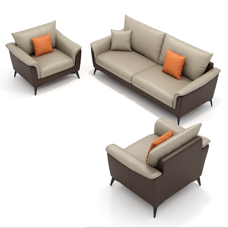 伊洛源沙发1+1+3 2050*850*870mm套高清大图