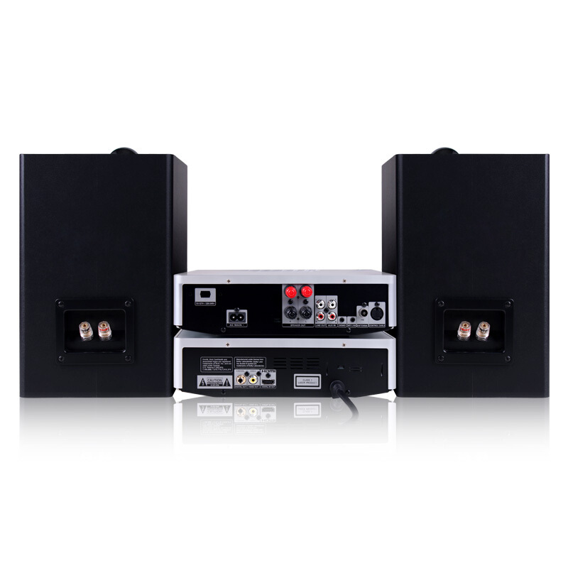飞利浦(PHILIPS) DCD8000 苹果 DVD CD组合家用桌面电视音响