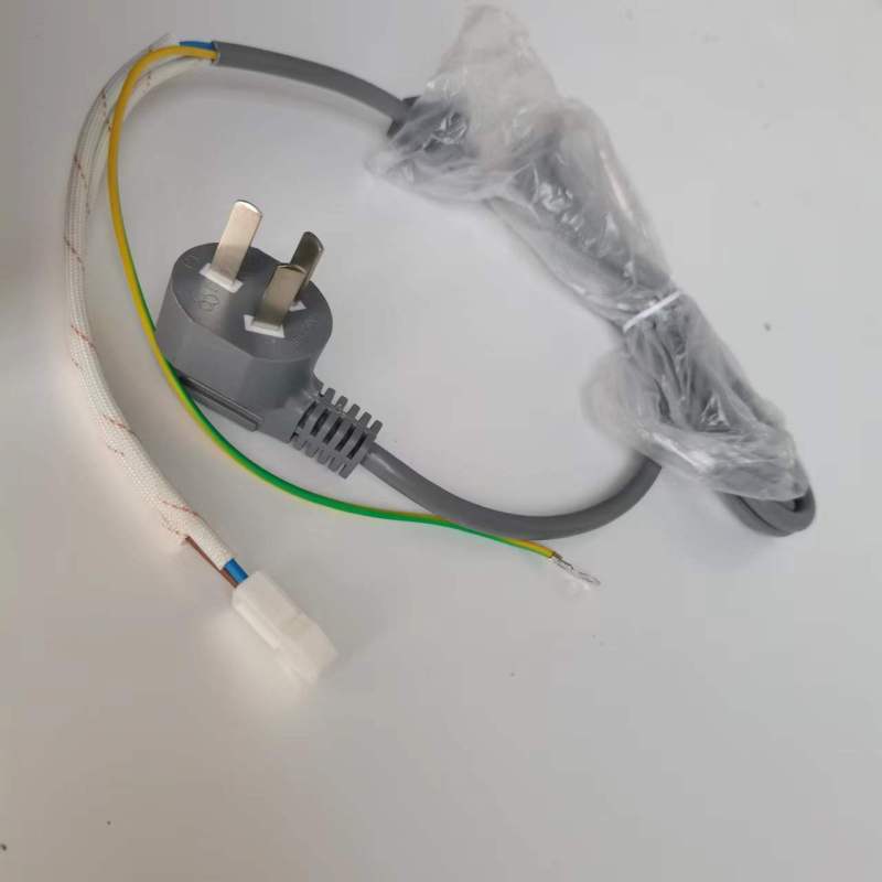 帮客材配 全新原装燃气热水器JSQ23- 12D1(12T)(20Y)电源线(不带漏保)JSQ30- 16D1(12T)高清大图