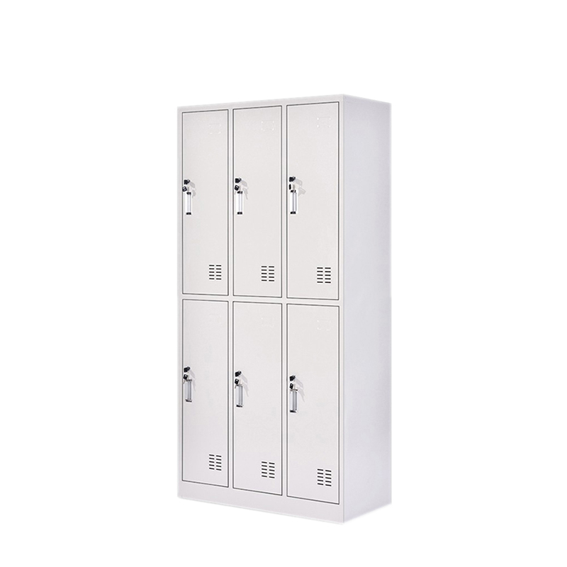 合祥源 六门更衣柜 900*420*1800mm 组高清大图