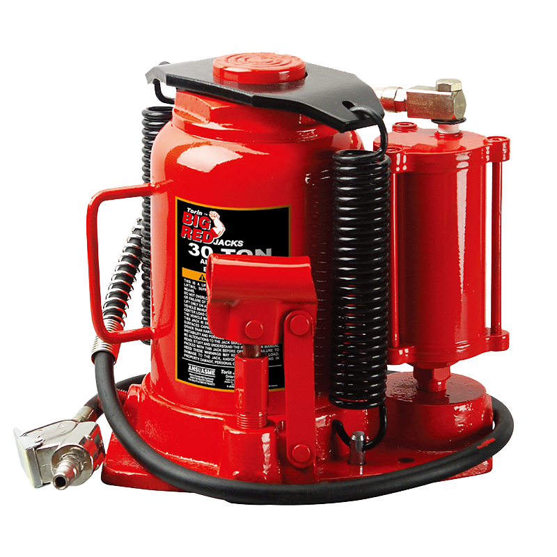 立式液压气动千斤顶气顶油压液压千斤顶30吨视频