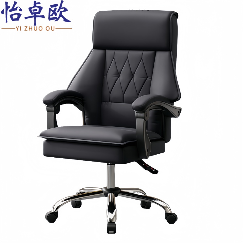 怡 卓 欧办公椅高清大图