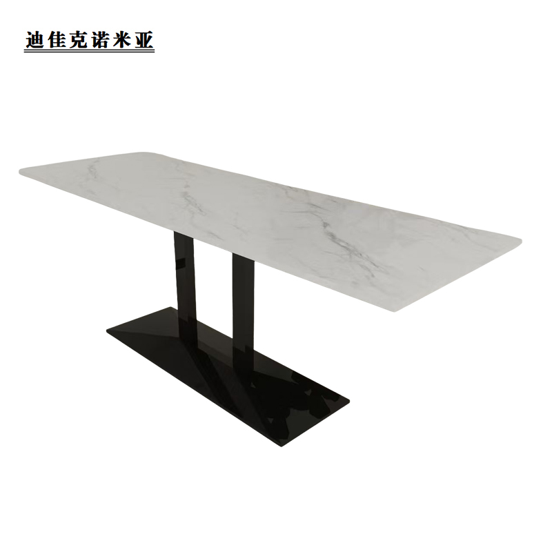 迪佳克诺米亚 餐桌 ZJ-CZ01 张高清大图