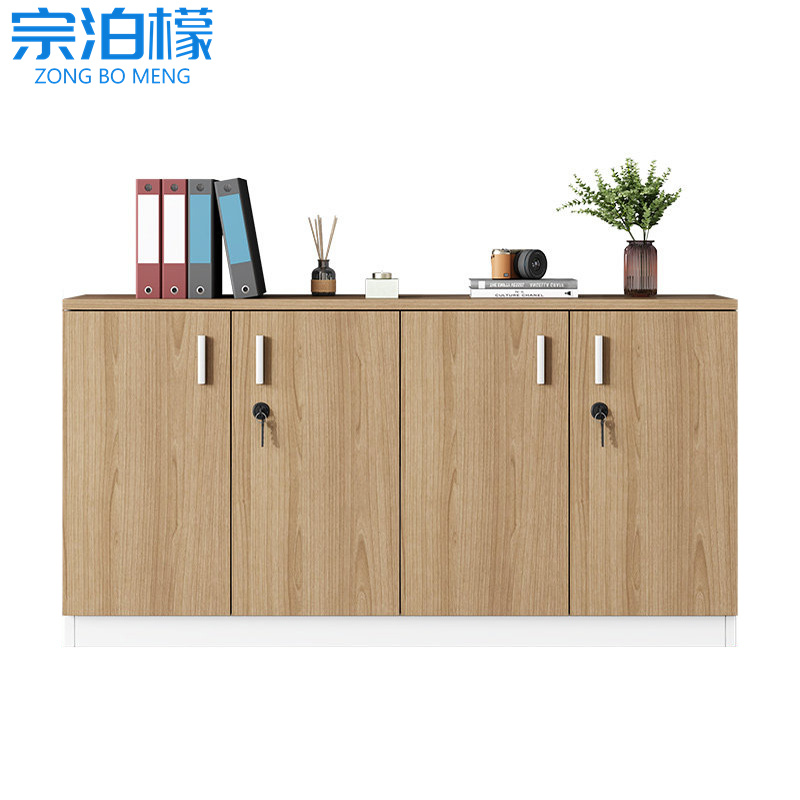 宗泊檬 茶水柜四门台 木质