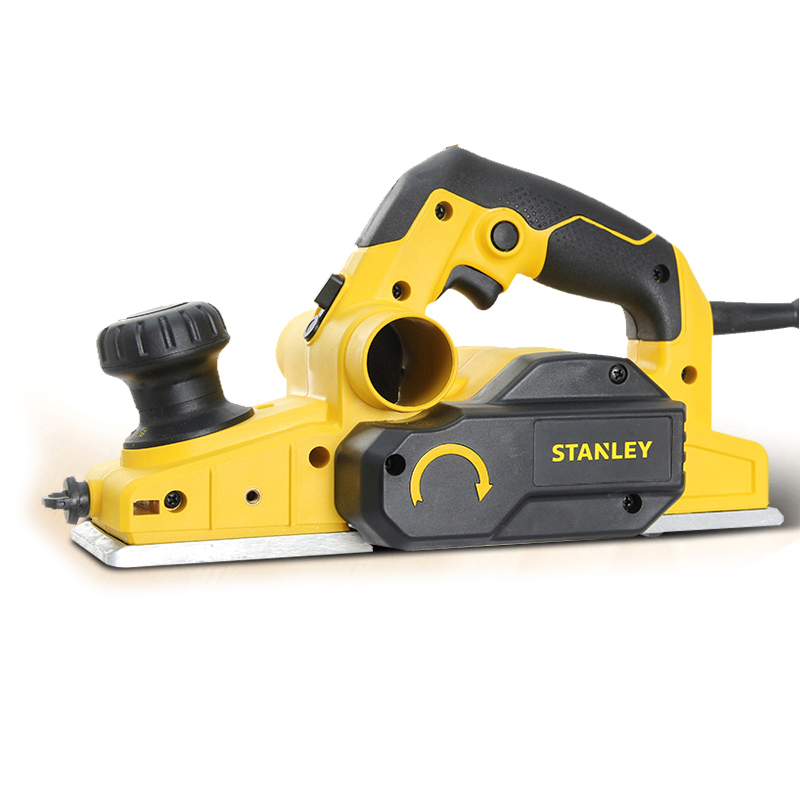 史丹利STANLEY 750W电刨木工刨 家用台式多功能电刨子压刨机木工电动工具 STPP750