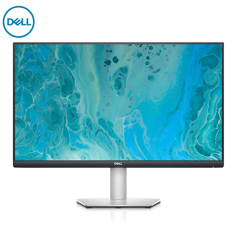 Dell/戴尔S2721QS显示屏27英寸4K设计电竞护眼显示器