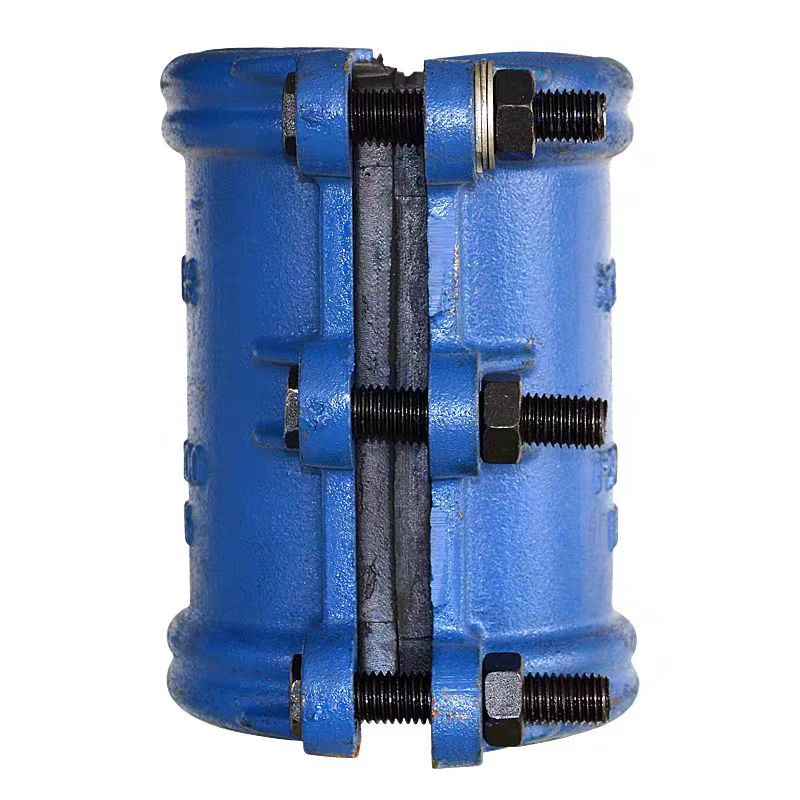 盛京联硕 管道抢修节哈夫节补漏卡 P225×500[塑料管用]个高清大图