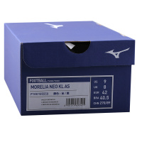 美津浓(Mizuno) MORELIA NEO KL AG 男足球鞋 P1GD185550