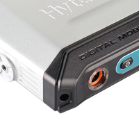 海能达(Hytera)MD650 DMR数字车载台对讲机数模兼容手唛 UHF1: 400-470MHz