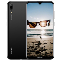华为(HUAWEI) 华为畅享9 高配版 全网通 4GB+64GB 幻夜黑 移动联通电信4G手机 高清珍珠屏 AI长续航