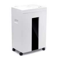 三木(SUNWOOD)SD9112 碎纸机办公5级高保密长时间粉碎机碎纸效果2*12mm 持续60分钟