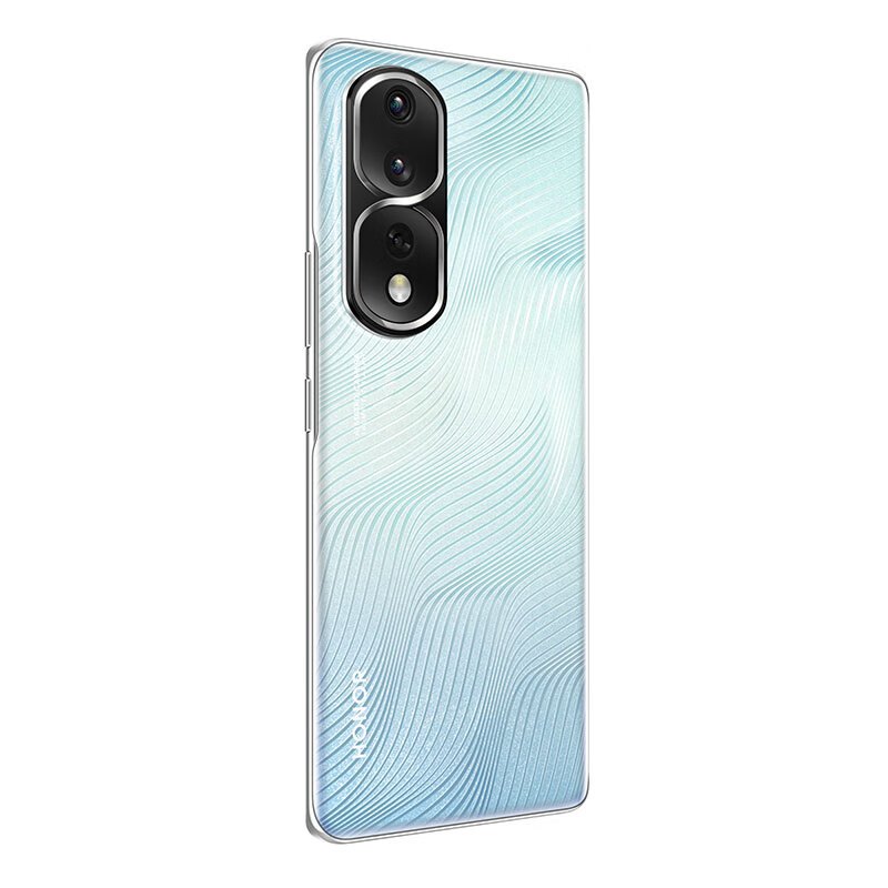 荣耀80Pro 12GB+256GB 碧波微蓝 1.6亿超清主摄 AI Vlog视频大师 66W超级快充 高通骁龙8+旗舰芯片 1.5K视网膜级护眼曲面屏 5G智能手机