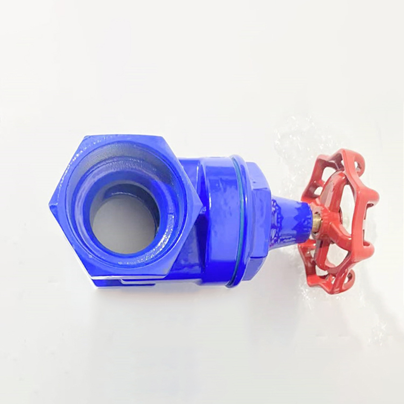 艾克心 闸阀 Z15X-16Q DN50国标中体长度9.6cm 5个/组(单位:组)