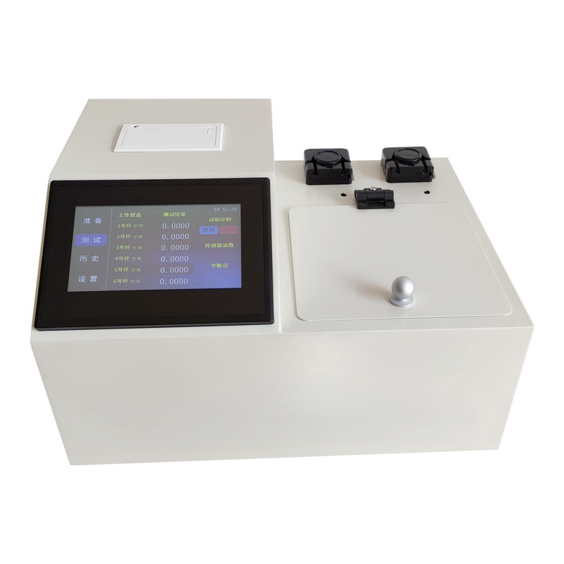 吉中星 全自动酸碱度测定仪 SZ-6 1台