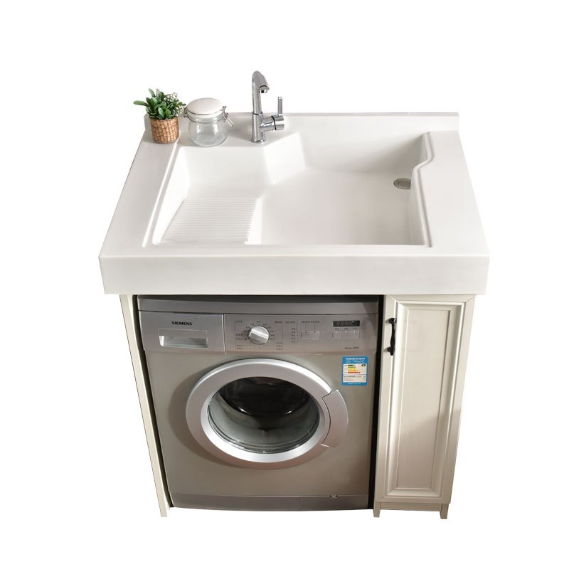 闪电客定制洗衣机柜报价_参数_图片_视频_怎么样_问答-苏宁易购