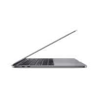 【直降】苹果(Apple) MacBook Pro 13.3英寸 新款 八代i5 8G内存 512G固态 触控栏 可装Win10 轻薄本笔记本电脑 深空灰 MXK52CH/A