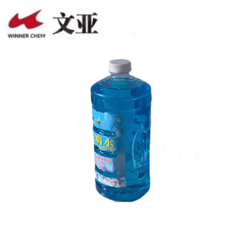文亚 玻璃水-35° 2升*12瓶/箱 箱高清大图