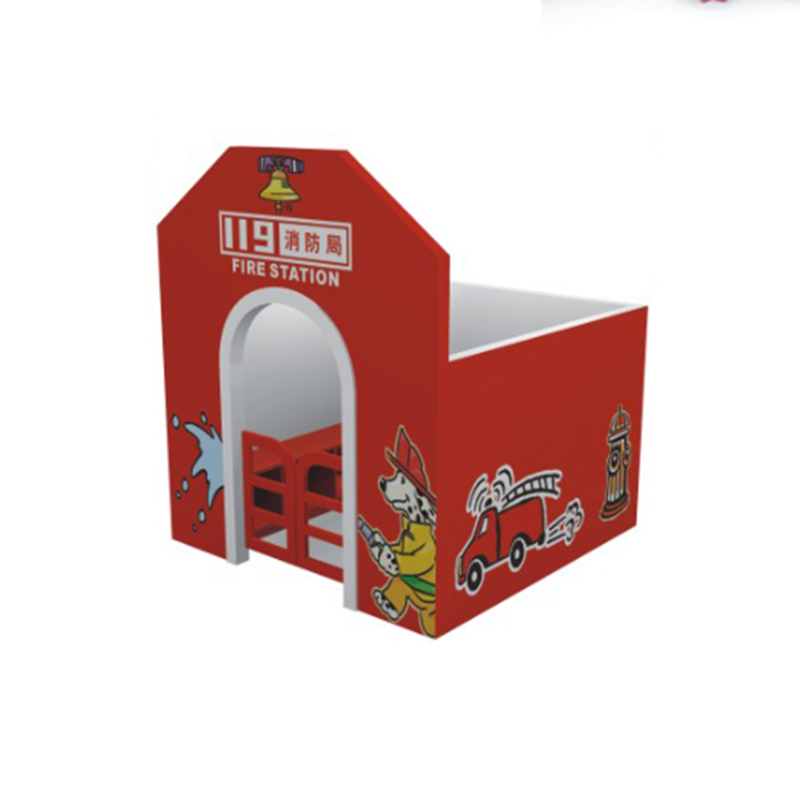 有康YK8261E娃娃家消防局